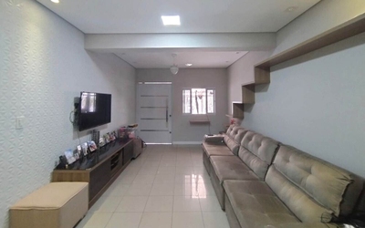 Casa, 2 quartos, 107 m² - Foto 2