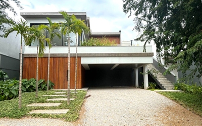 Casa de Condomínio, 4 quartos - Foto 1