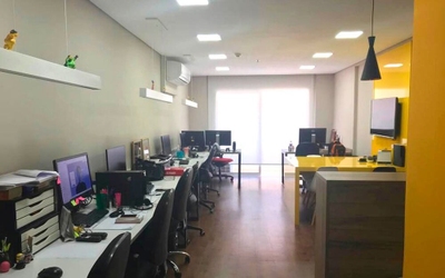 Sala-Conjunto, 43 m² - Foto 2