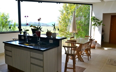 Casa de Condomínio, 6 quartos - Foto 4