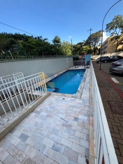 Apartamento, 1 quarto, 46 m² - Foto 1