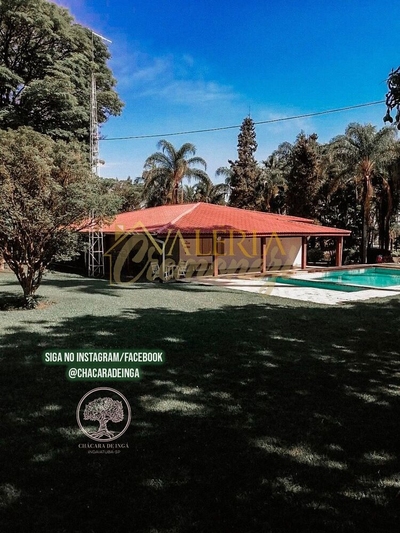 Chácara, 3 quartos, 5000 m² - Foto 2