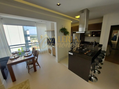 Flat/Apart Hotel, 1 quarto, 55 m² - Foto 1