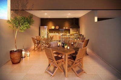 Apartamento, 2 quartos, 57 m² - Foto 4