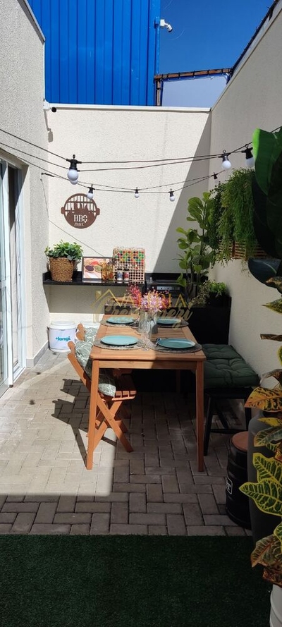 Casa, 2 quartos, 46 m² - Foto 1