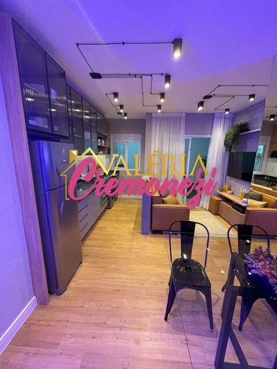 Apartamento, 2 quartos, 46 m² - Foto 1