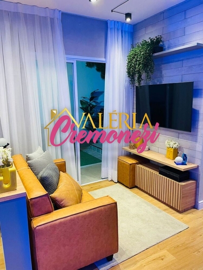 Apartamento, 2 quartos, 46 m² - Foto 3