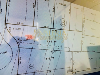 Terreno, 796 m² - Foto 2