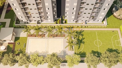 Apartamento, 2 quartos, 46 m² - Foto 4