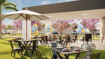 Apartamento, 2 quartos, 46 m² - Foto 4