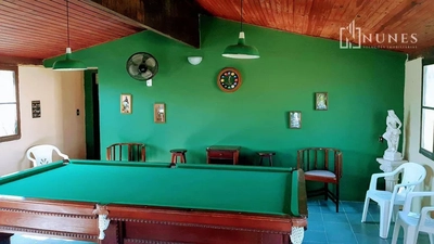 Sítio, 9 quartos, 6250 m² - Foto 1