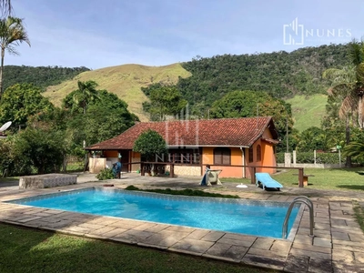 Sítio, 5 quartos, 5000 m² - Foto 1