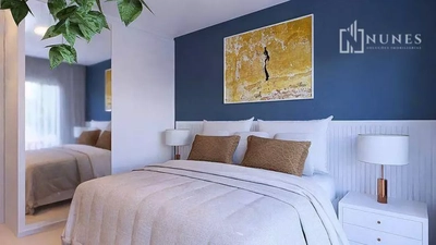 Cobertura, 3 quartos, 151 m² - Foto 2