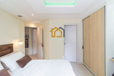 Apartamento, 3 quartos, 96 m² - Foto 1