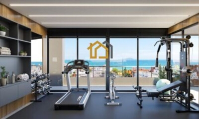 Apartamento, 2 quartos, 59 m² - Foto 1