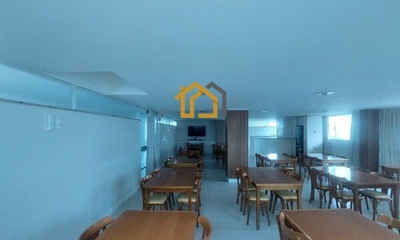Apartamento, 2 quartos, 85 m² - Foto 2