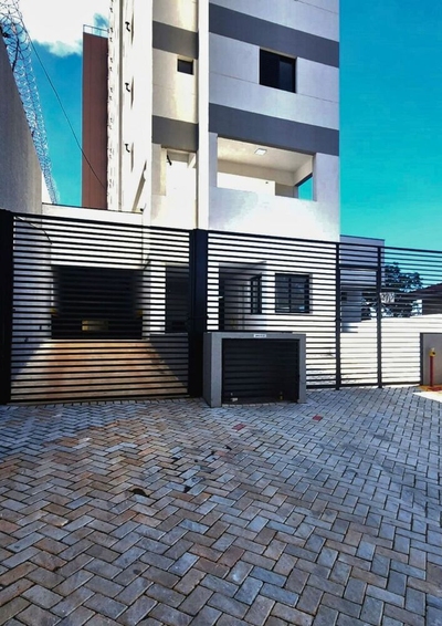 Apartamento, 2 quartos, 38 m² - Foto 1