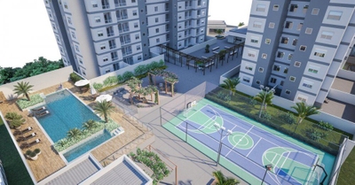 Apartamento, 2 quartos, 59 m² - Foto 1