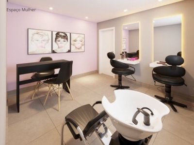 Apartamento, 2 quartos, 57 m² - Foto 3