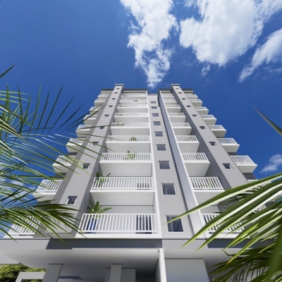 Apartamento, 2 quartos, 57 m² - Foto 1