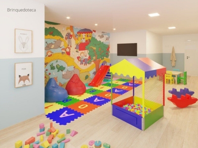 Apartamento, 2 quartos, 57 m² - Foto 4