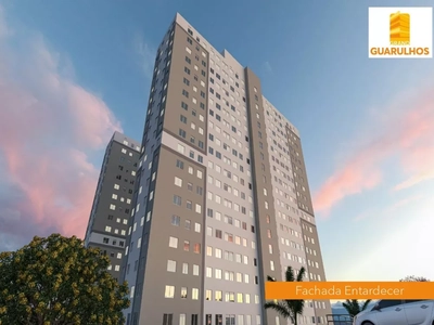 Apartamento, 2 quartos, 40 m² - Foto 3