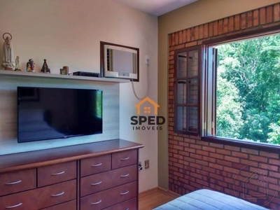 Casa de Condomínio, 4 quartos - Foto 4