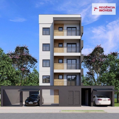 Apartamento, 2 quartos, 56 m² - Foto 2