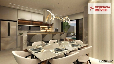 Casa de Condomínio, 3 quartos - Foto 2