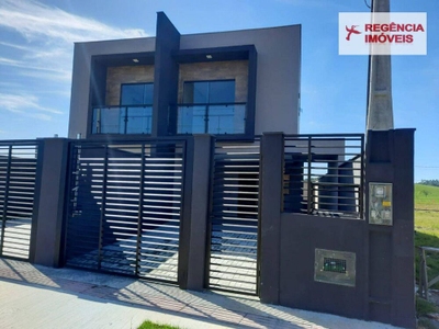 Casa, 3 quartos, 127 m² - Foto 1