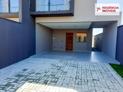 Casa, 3 quartos, 127 m² - Foto 2