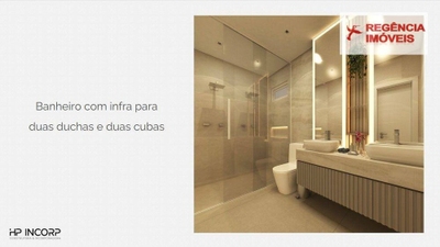 Casa de Condomínio, 3 quartos - Foto 4