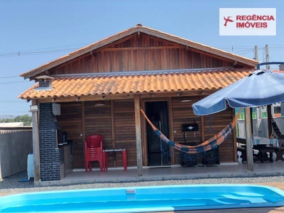 Casa, 3 quartos, 90 m² - Foto 1