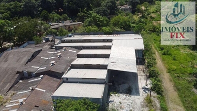 Depósito-Galpão, 16500 m² - Foto 1