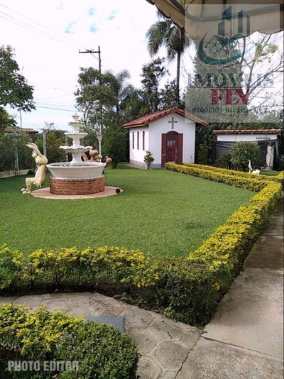 Chácara, 6 quartos, 6800 m² - Foto 1