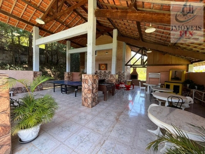 Chácara, 6 quartos, 10000 m² - Foto 4