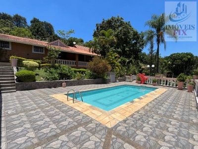 Chácara, 6 quartos, 10000 m² - Foto 1