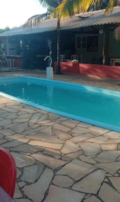 Chácara, 3 quartos, 1200 m² - Foto 5