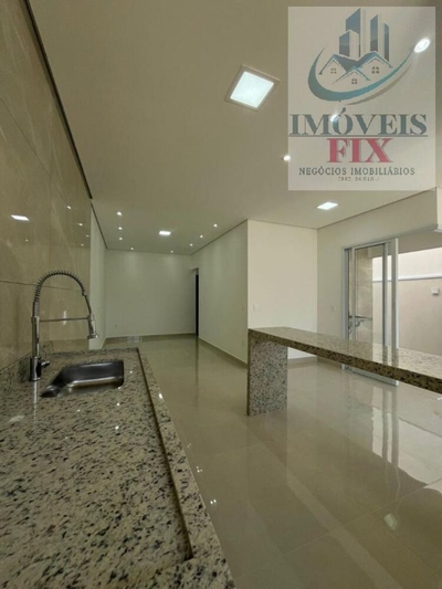 Casa, 3 quartos, 91 m² - Foto 2