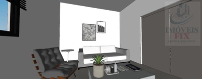 Casa de Condomínio, 3 quartos - Foto 4