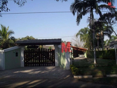 Casa de Condomínio, 5 quartos - Foto 1