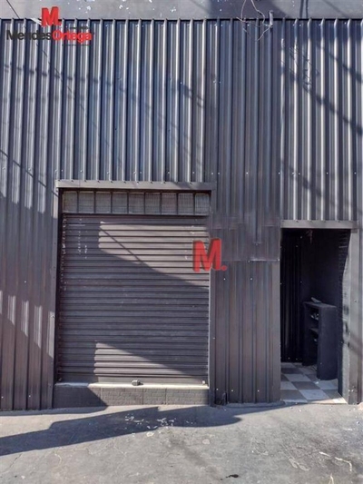 Loja-Salão, 200 m² - Foto 1