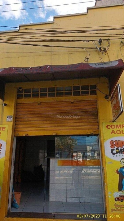Loja-Salão, 25 m² - Foto 1
