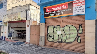 Loja-Salão, 558 m² - Foto 1