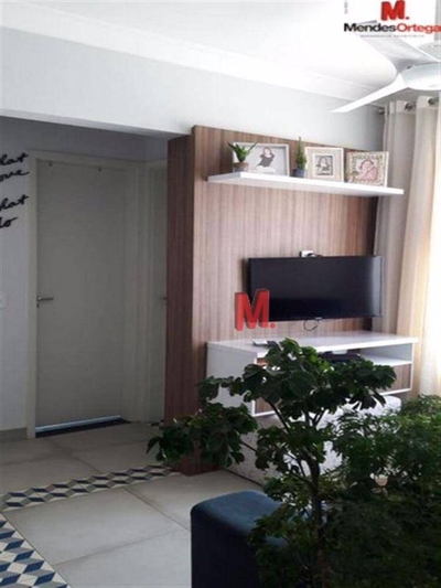 Apartamento, 2 quartos, 50 m² - Foto 4