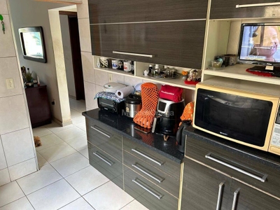 Casa de Condomínio, 2 quartos - Foto 4