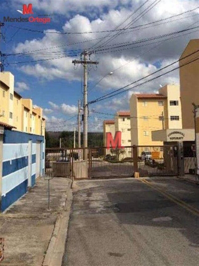 Apartamento, 2 quartos, 54 m² - Foto 1