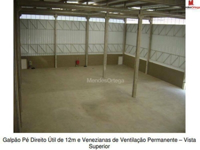 Depósito-Galpão, 2066 m² - Foto 2