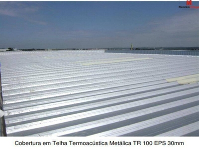 Depósito-Galpão, 2066 m² - Foto 4