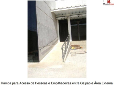 Depósito-Galpão, 2066 m² - Foto 1